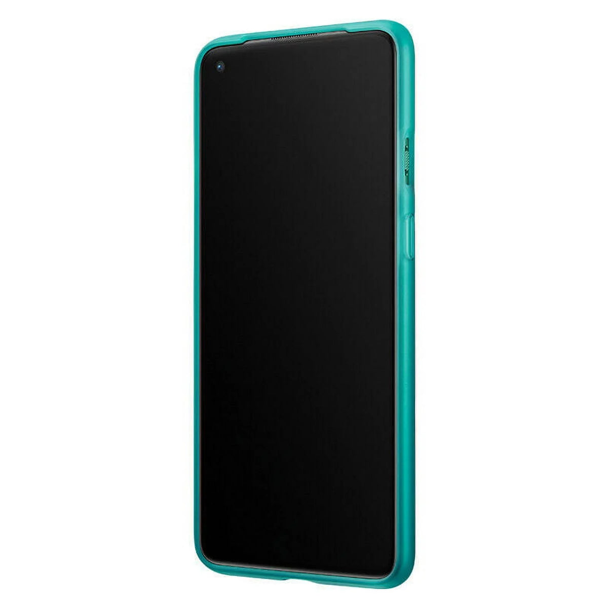 Original OnePlus 8T Quantum Bumper Case Cyborg Cyan