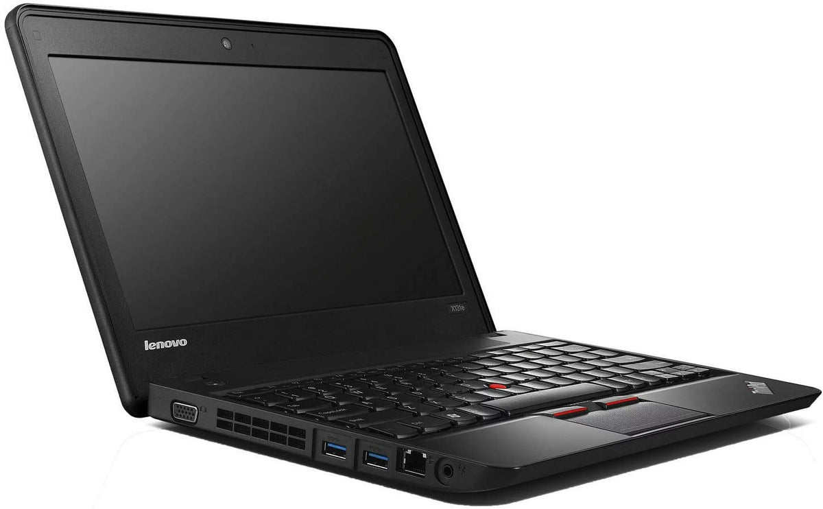 Lenovo ThinkPad X131e Chromebook 11.6" LED Celeron 1.5GHz, 16GB SSD, 2GB RAM - Scratches & Dents