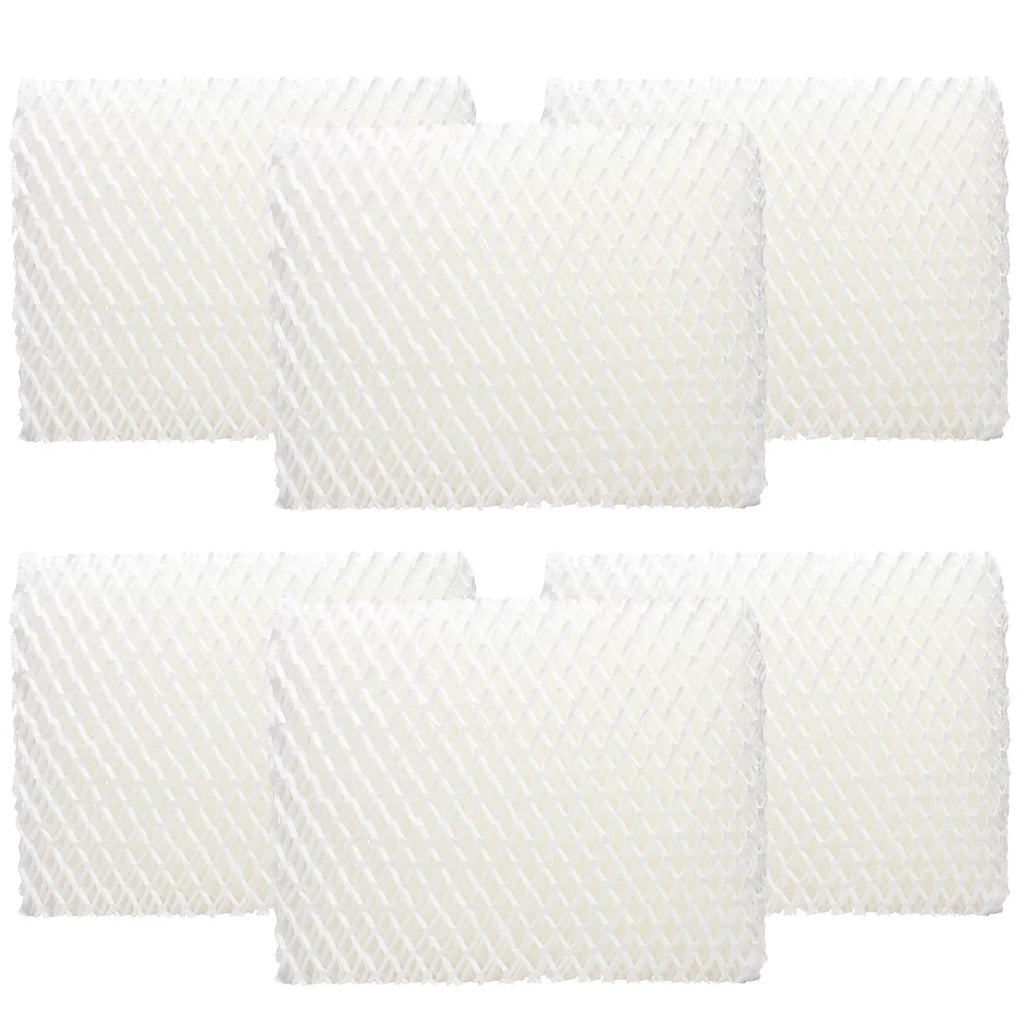 6-Pack Replacement Emerson 1202 Humidifier Filter - Matching Emerson HDC12 Air Filter