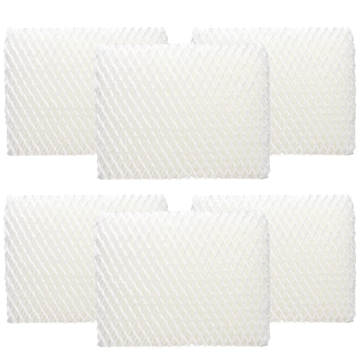 6-Pack Replacement Emerson 1202 Humidifier Filter - Matching Emerson HDC12 Air Filter