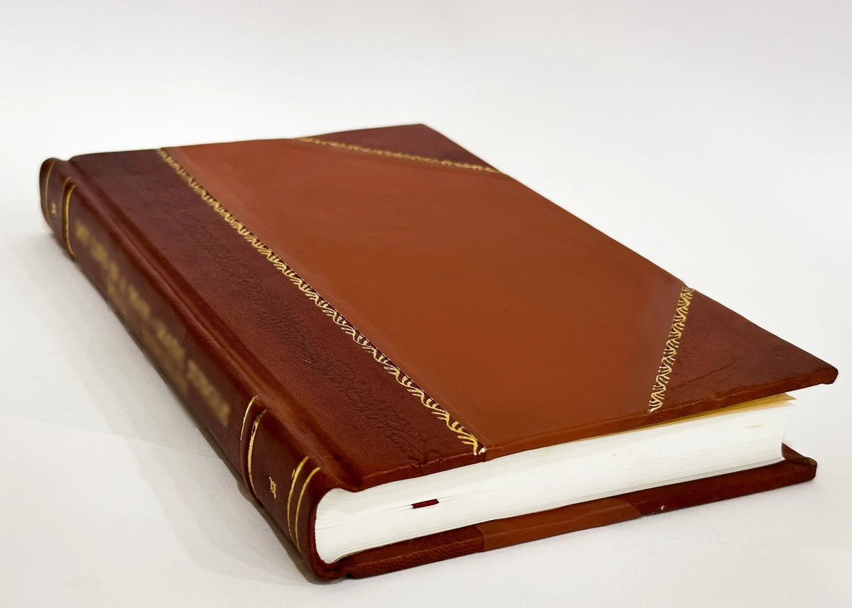 Biagio Carnico O La Riva Di Biasio a San Geremia Azione Storica in Cinque Atti Originale Dell'Artista Drammatico Luigi Forti (1850) [Leather Bound]