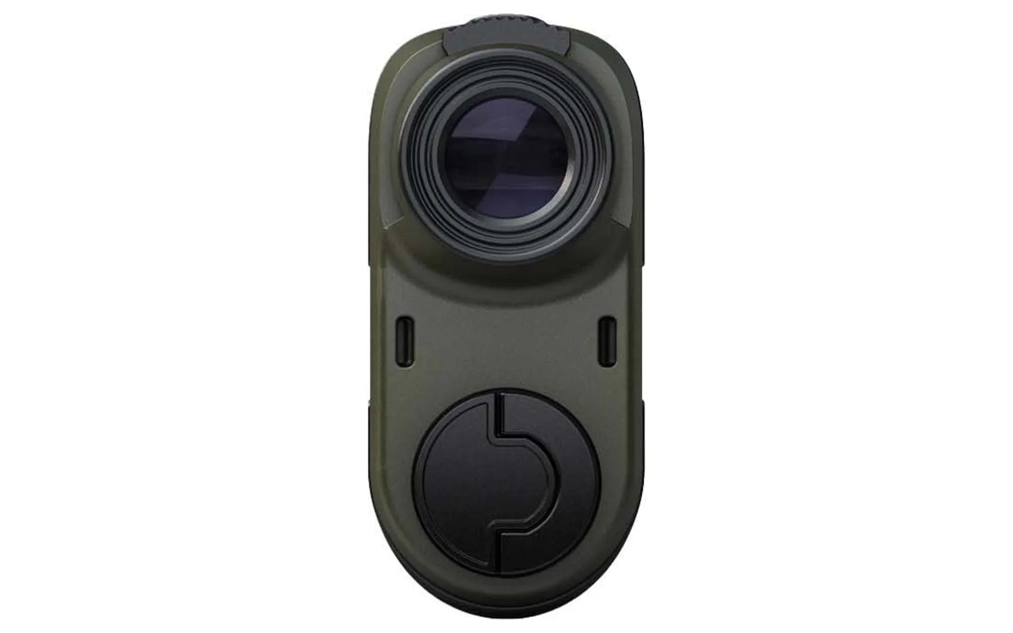 German Precision Optics RangeTracker 1800 6x20mm Rangefinder, Green