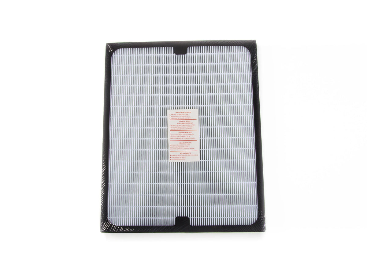 LifeSupplyUSA (4-Pack) HEPA filter Replacement Matching with all Blueair 200 Series SmokeStop Smoke Stop 201, 203, 215B, 250E, 270E, and 303 air purifiers