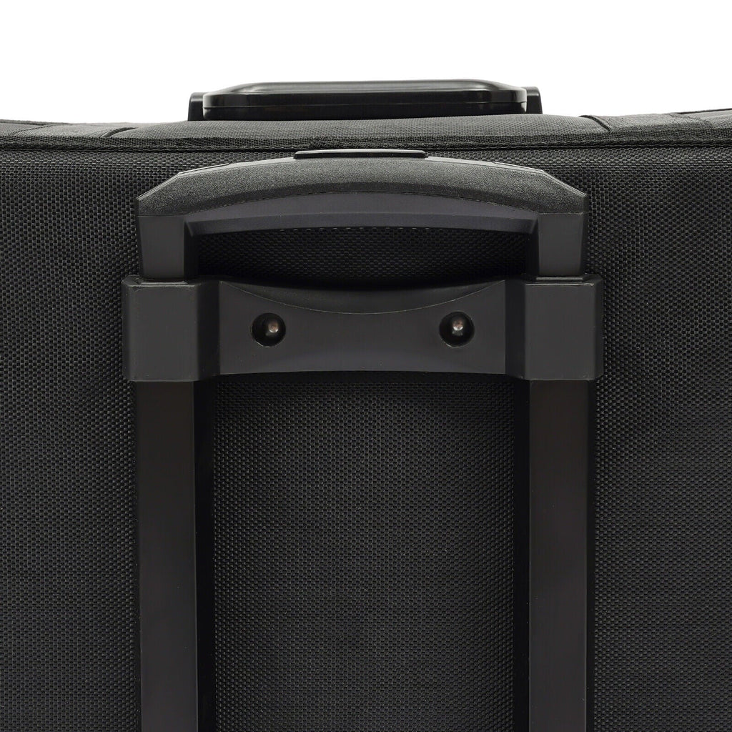 Rolling Makeup Case, Cosmetic Case Trolley, Make Up Suitcase Cosmetic Trolley, Makeup Suitcase with Wheels