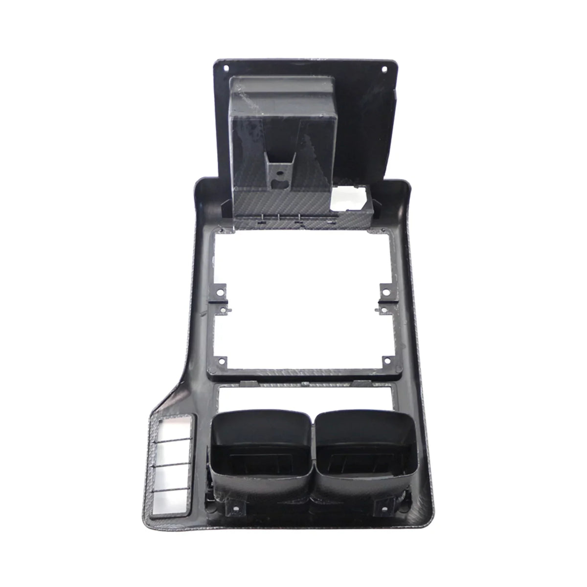moobody Center Console Air Vent Replacement for Seat Ibiza II Caddy II 6N1858071A