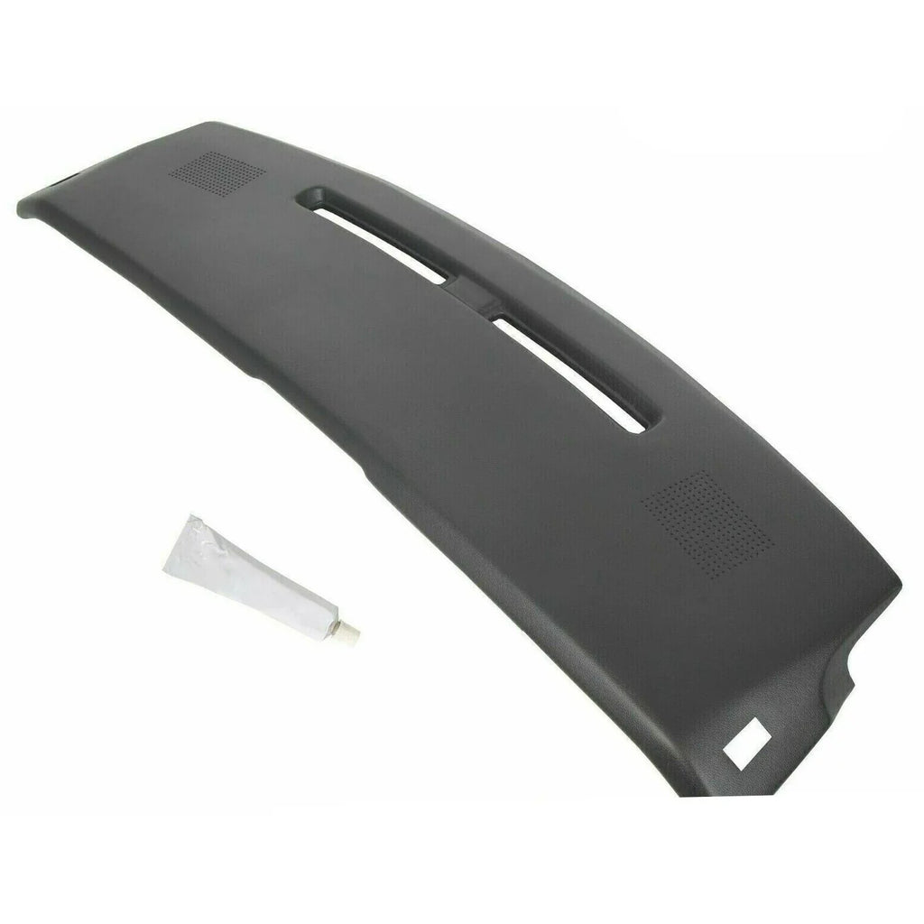 For 84-92 Chevy Camaro Panel Dash Board Dashboard Pad Cap Bezel Wrap Overlay