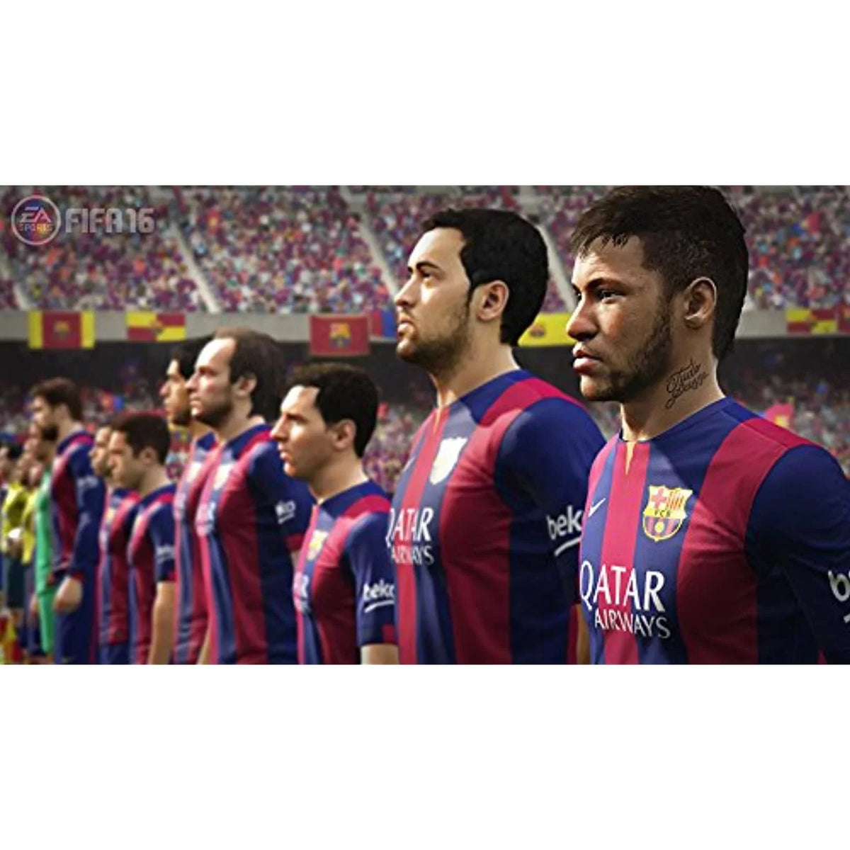 Fifa 16 - Standard Edition - Xbox 360