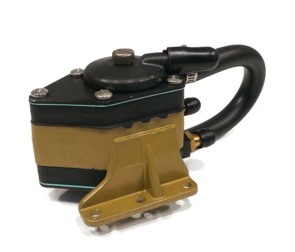 The ROP Shop | VRO Conversion Fuel Pump Assembly For 1995 Evinrude 300 HP J300PLEOR Outboards