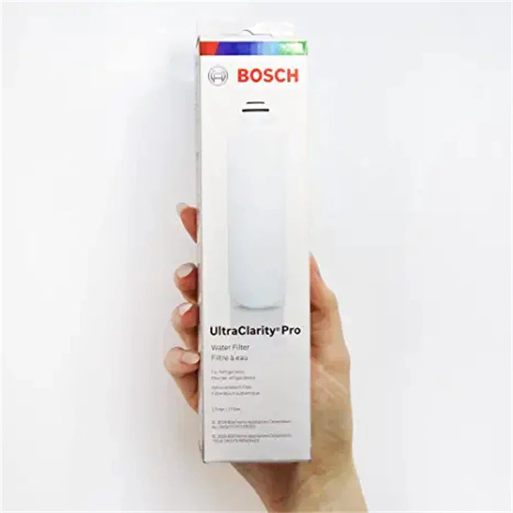 Bosch UltraClarity Pro Water Filter, BORPLFTR55, RA450022, REPLFLTR55, 11032531 Suitable Pack)