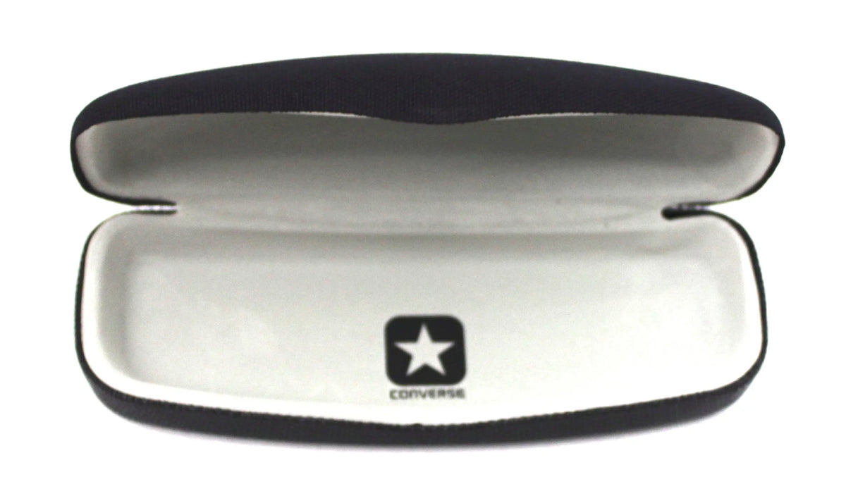 Converse Womens Red Ophthalmic Soft Rectangle Metal Frame Nitro 46mm