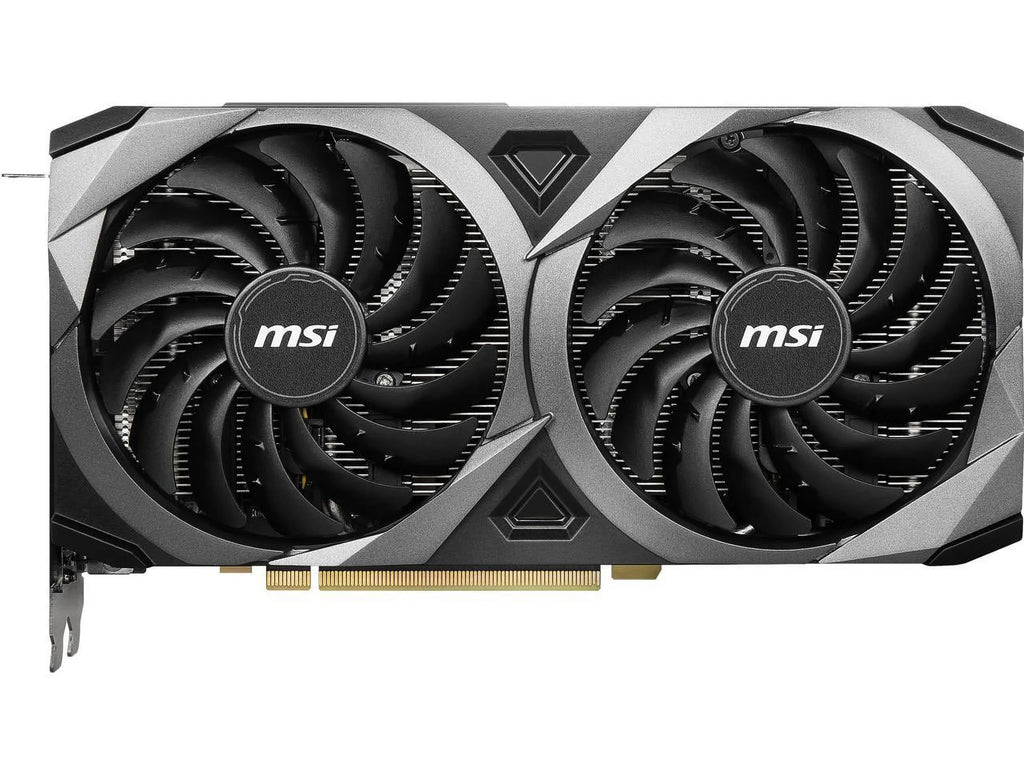 Used MSI Ventus GeForce RTX 3070 8GB GDDR6 PCI Express 4.0 Video Card RTX 3070 Ventus 2X 8G OC LHR