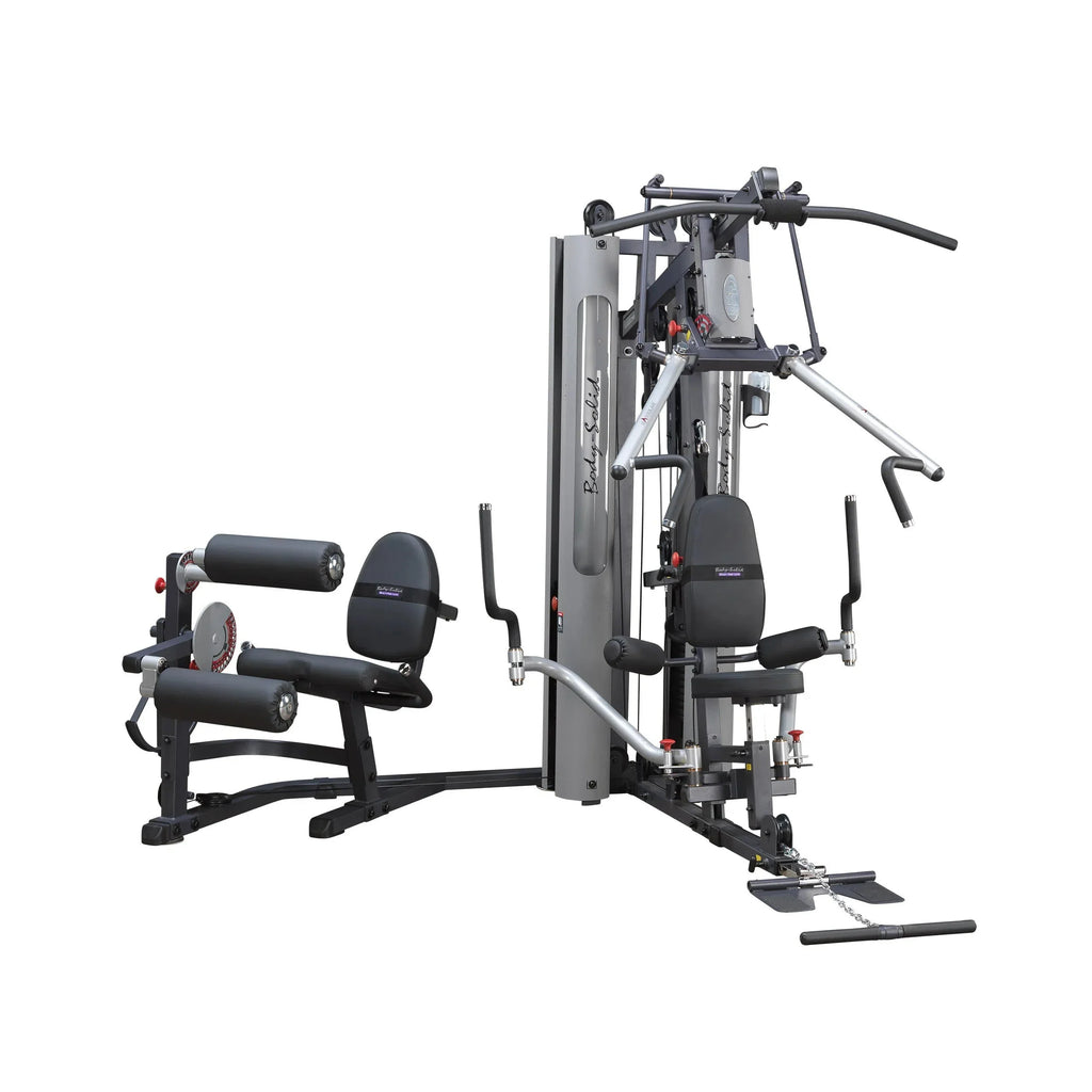 Body-Solid All-in-One Exercise Machine (G10B)