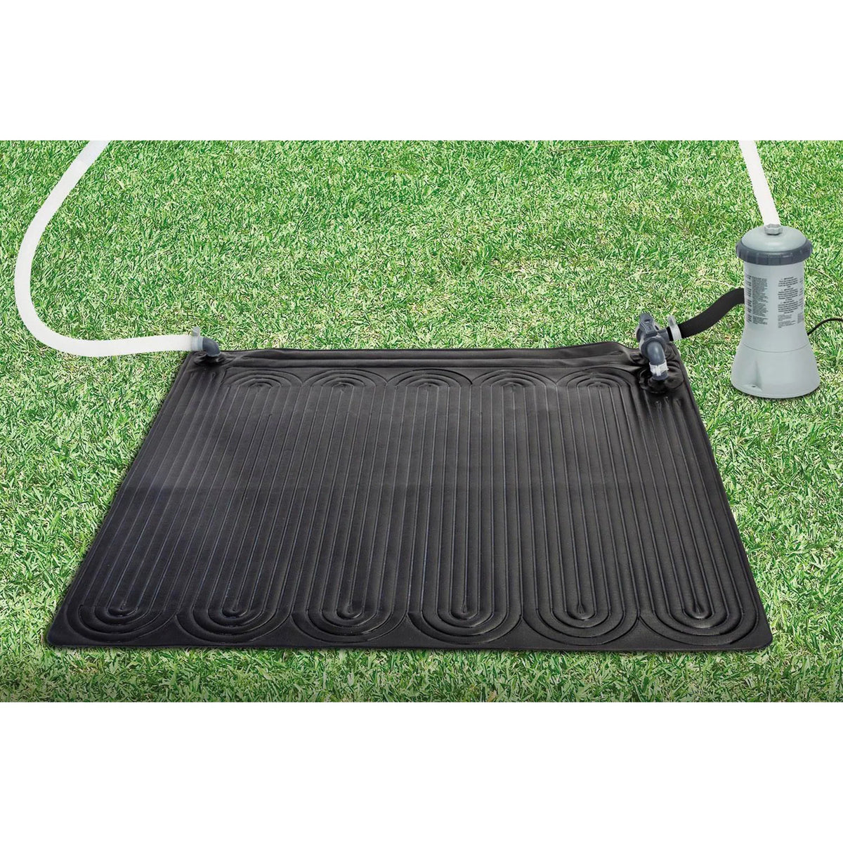 Intex Solar Water Heater Mat for 8,000 Gallon Above Ground Swimming Pool