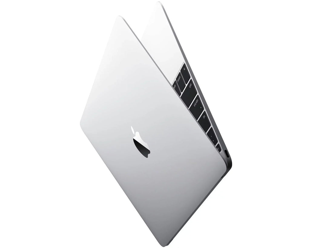 Apple MacBook MF855LL/A 12" 8GB 256GB SSD Core™ m-5Y31 1.1GHz macOS, Silver (Certified Used)