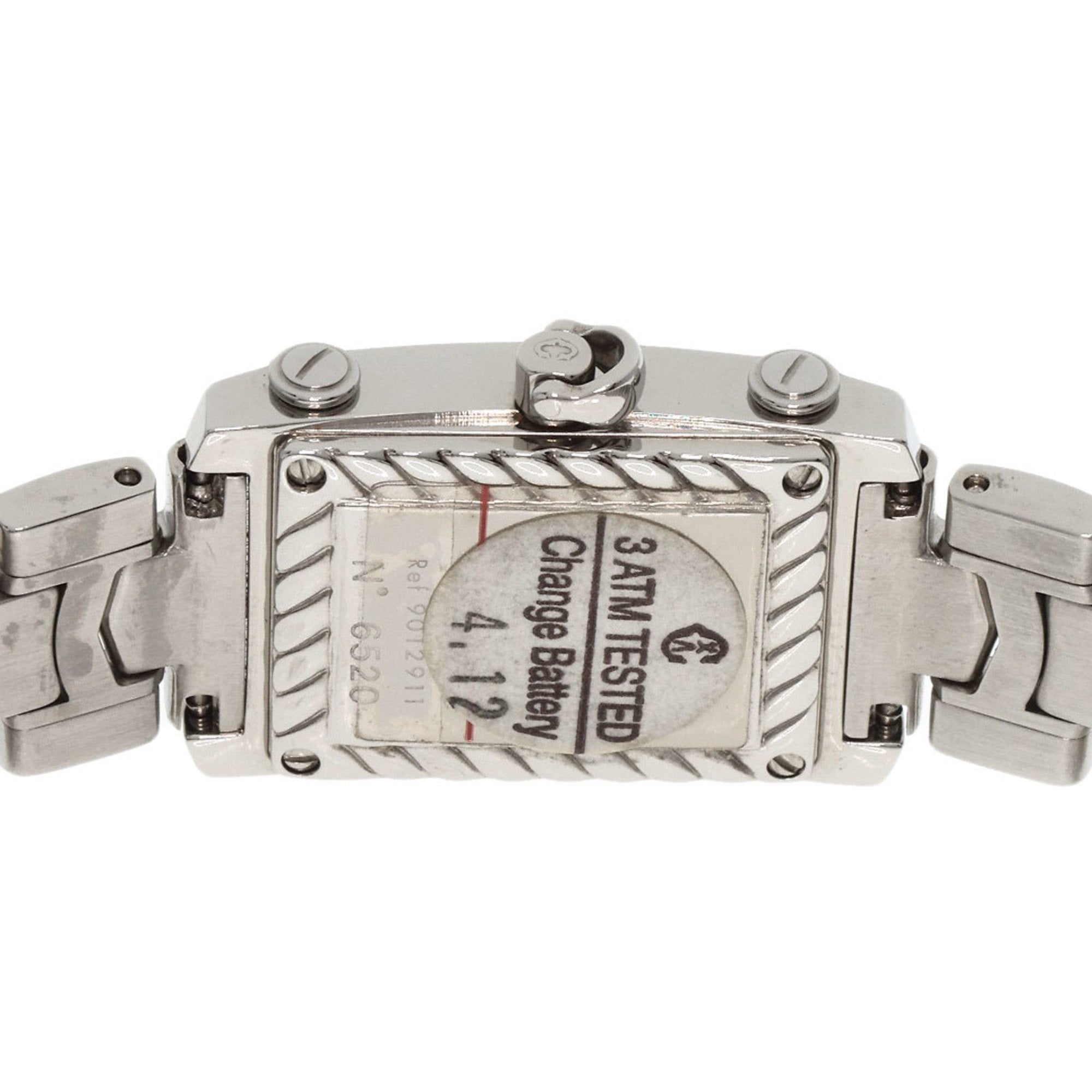 Pre-Owned Philippe Charriol Ref.9012911 Columbus Watch Stainless Steel/SS Ladies PHILIPPE CHARRIOL (Good)