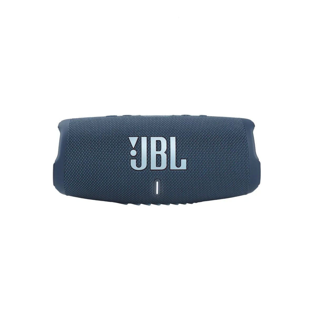 Restored JBL JBLCHARGE5BLUAM Charge 5 Portable Waterproof Speaker with Power bank Blue - (Refurbished)