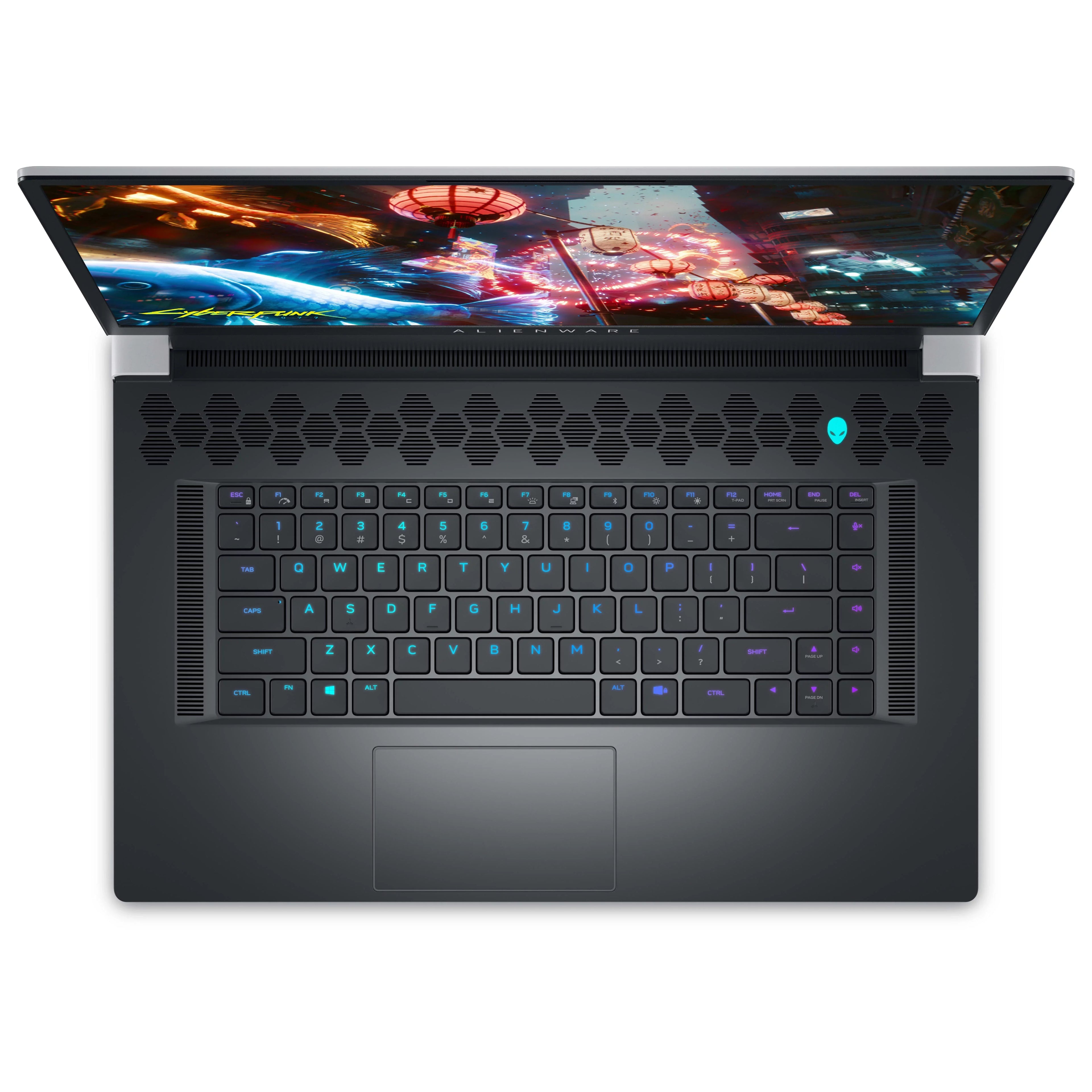 Restored Dell Alienware X17 R2 Gaming Laptop (2022) | 17.3" 4K | Core i7 - 1TB SSD - 16GB RAM - 3070 Ti | 14 Cores @ 4.7 GHz - 12th Gen CPU - 8GB GDDR5 (Refurbished)