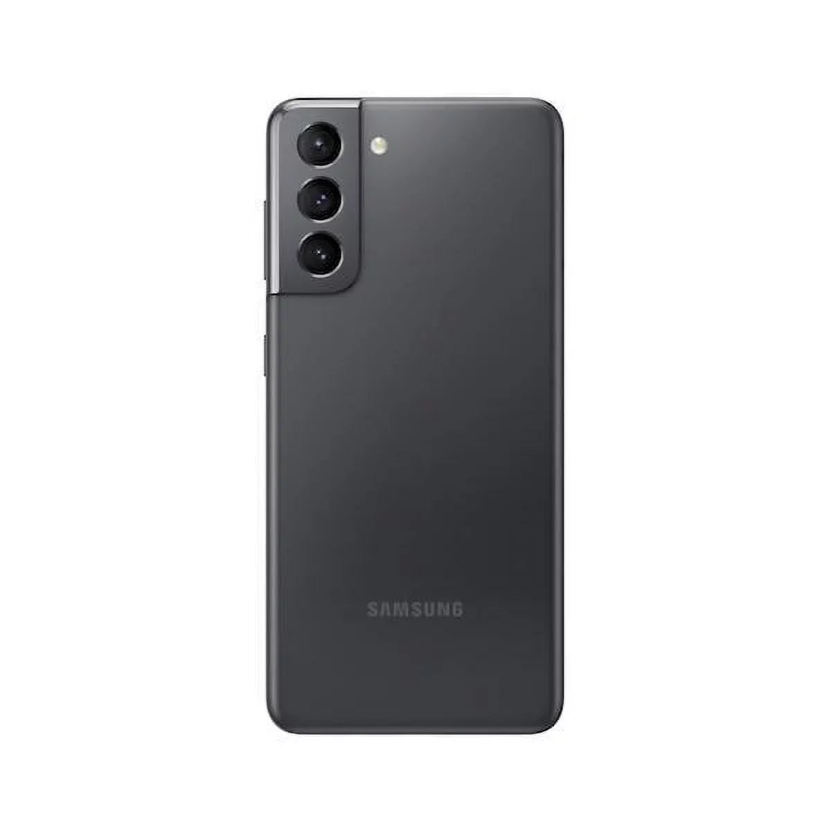 Refurbished Samsung Galaxy S21 5G G991U (Fully Unlocked) 128GB Phantom Gray with Screen Protector