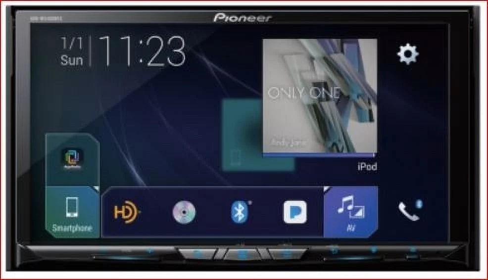 Pioneer AVH-W4400NEX (Factory Used)