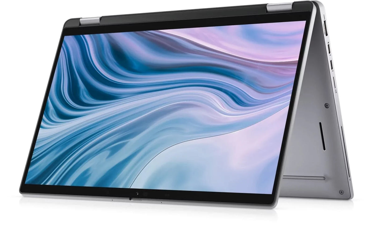Restored Dell Latitude 7000 7410 2-in-1 (2020) | 14" FHD Touch | Core i7 - 256GB SSD - 16GB RAM | 4 Cores @ 4.9 GHz - 10th Gen CPU (Refurbished)