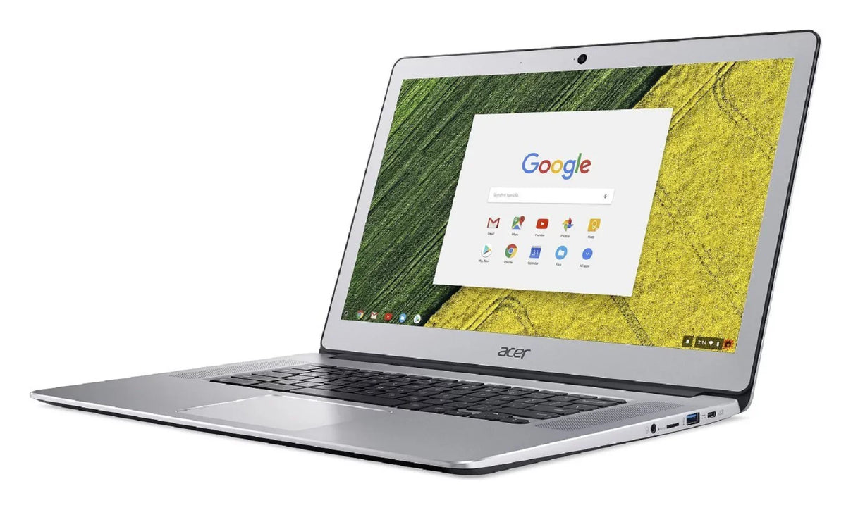 Acer Chromebook CB515-1HT-P39B Pentium N4200 1.1GHz 4GB 32GB SSD ac WC 4C 15.6" FHD MT ChromeOS