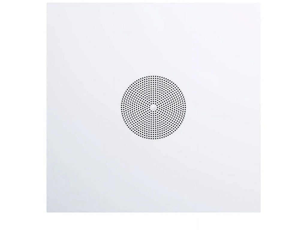 Speco G86TG2X2C In-ceiling Speaker - 10 W RMS - Off White - 15 W (PMPO) - 8" Cone Woofer - 0.80" Cone Tweeter - 85 Hz to 20 kHz - 8 Ohm