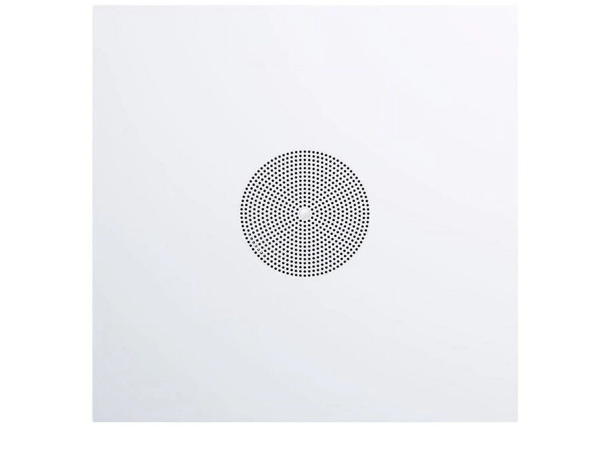 Speco G86TG2X2C In-ceiling Speaker - 10 W RMS - Off White - 15 W (PMPO) - 8" Cone Woofer - 0.80" Cone Tweeter - 85 Hz to 20 kHz - 8 Ohm