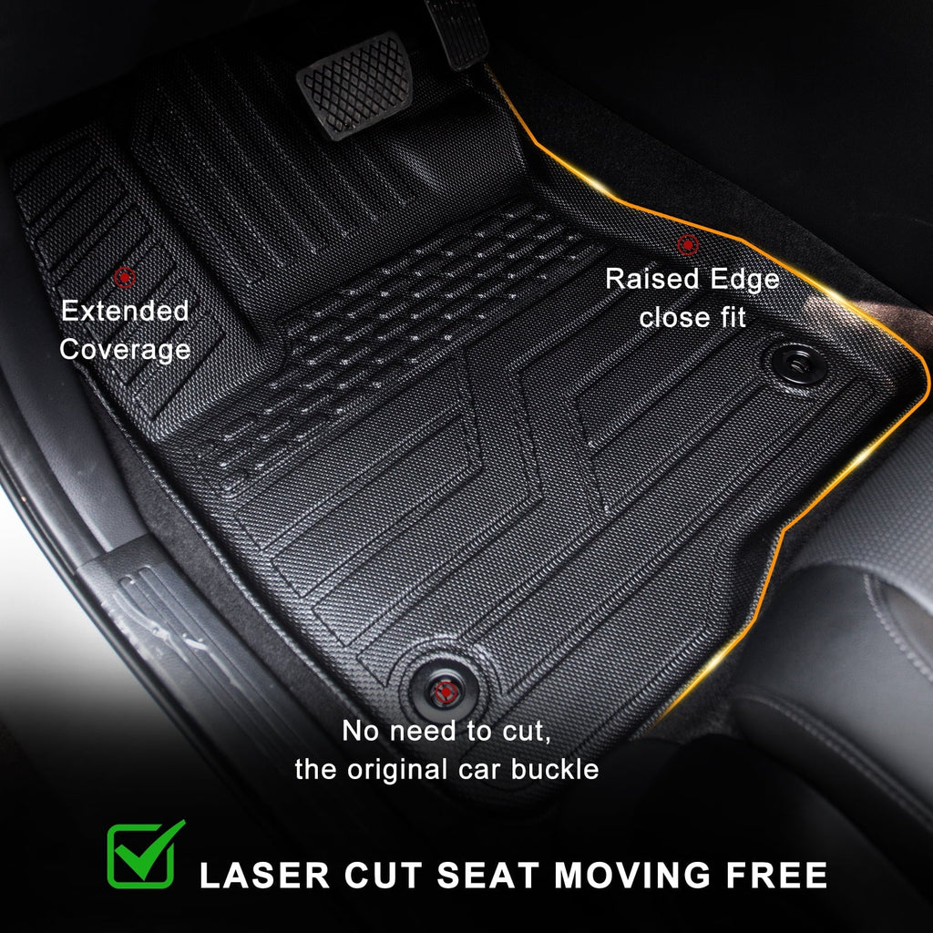 Fit 2023 2024 Honda CRV Cargo Mat Trunk Mat All Condition Cargo Liner 2023 CR-V Fuel Accessories Non-Hybrid