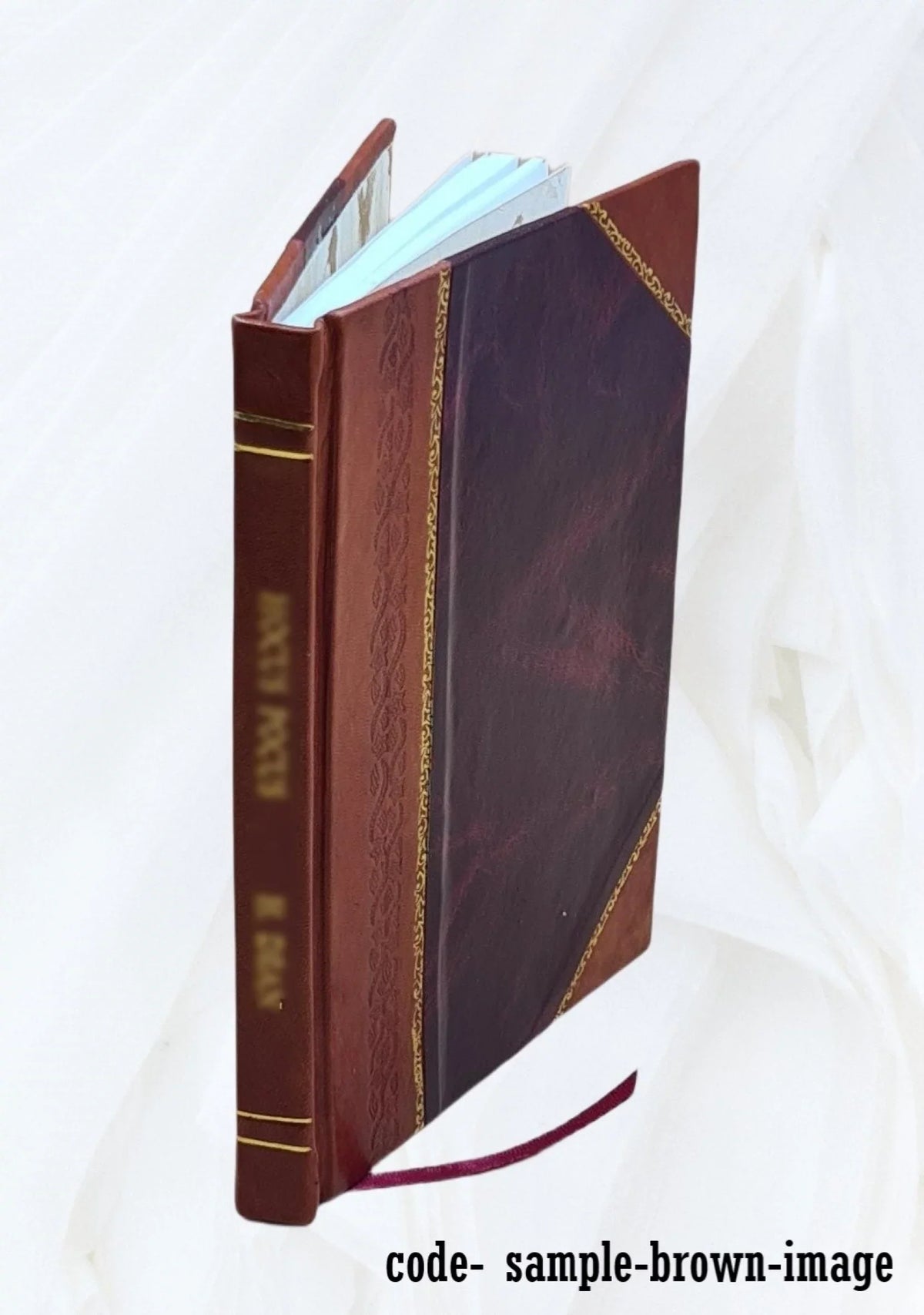Alte Meister = Old Masters = Maîtres anciens : Sammlung wertvoller Klavierstücke des 17. und 18. Jahrhunderts / herausgegeben von E. Pauer. Volume v.4 1926 [Leather Bound]