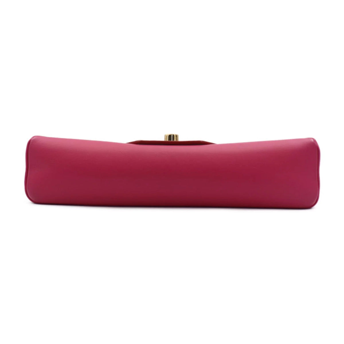 Pre-Owned LOUIS VUITTON Louis Vuitton love note shoulder bag M54501 leather red pink chain gold hardware (Good)