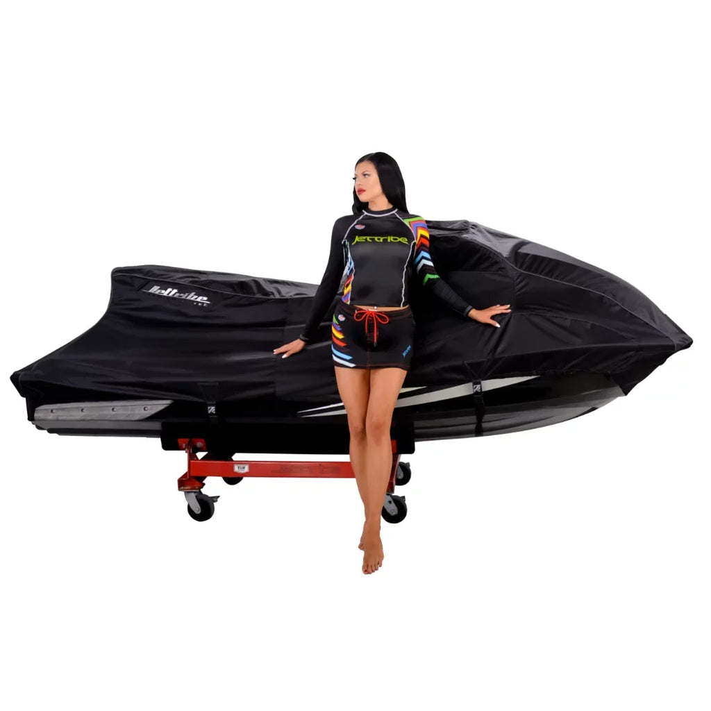 Yamaha Waverunner Wrap | VXS/VX/VXR/VX-C (15-20) | Premium G4 Stealth Series