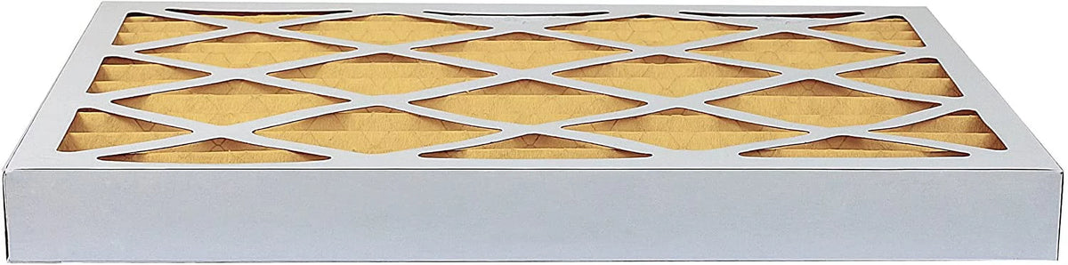 Filterbuy 25x32x2 MERV 11 Pleated HVAC AC Furnace Air Filters (1-Pack)
