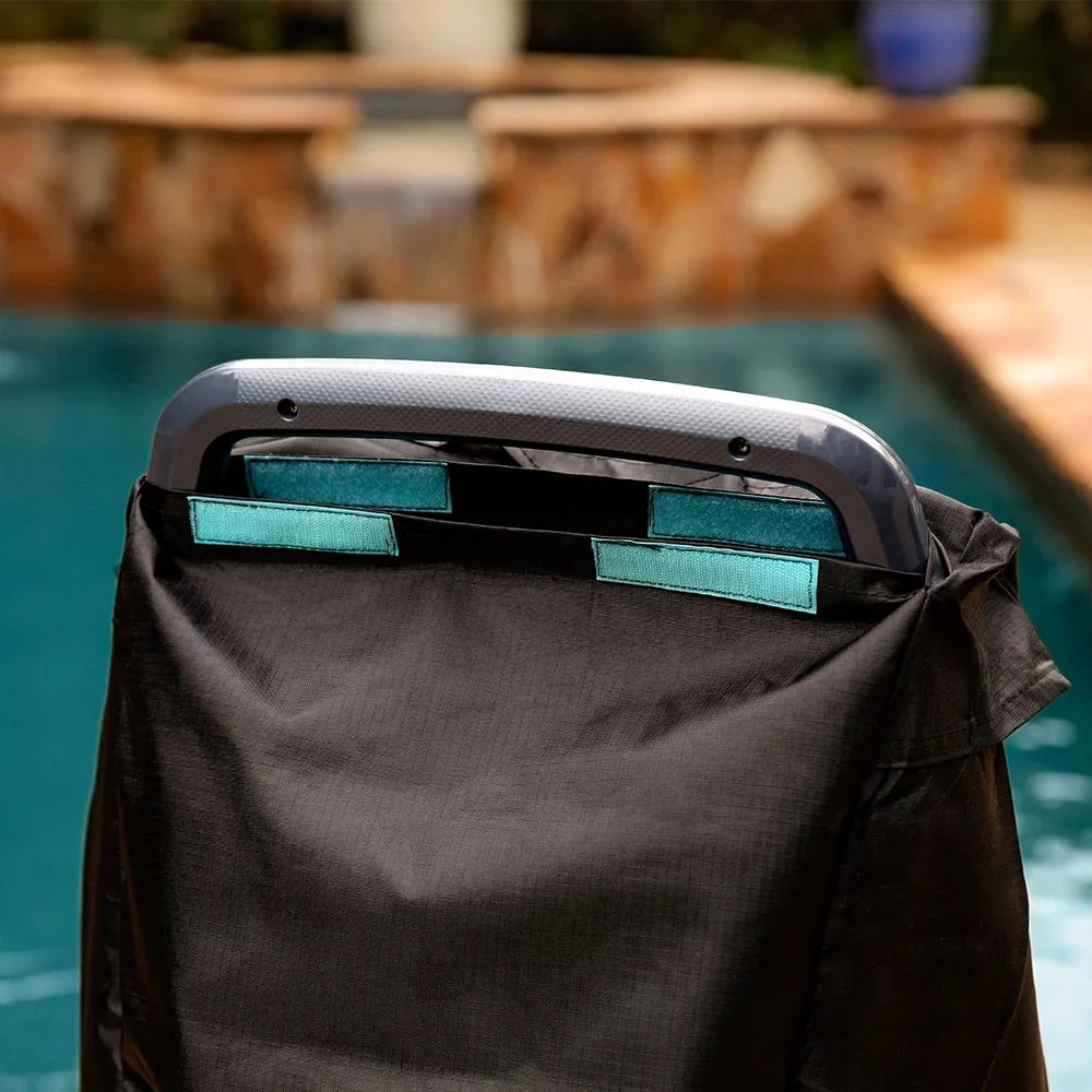 Dolphin Genuine Accessory — Universal Caddy and Premium Caddy Shield —Store and Protect Your Dolphin Year-Round