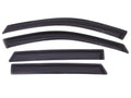 Auto Ventshade (AVS) by RealTruck 94534 Original Ventvisor Window Deflector, 4-Piece Matching with Select: 2013,2014-2018 Hyundai Santa Fe Sport