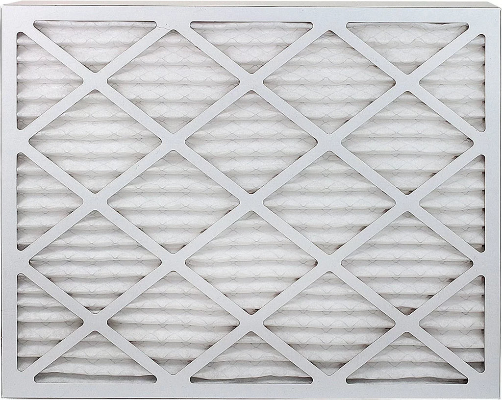 Filterbuy 18x24x1 MERV 13 Pleated HVAC AC Furnace Air Filters (3-Pack)