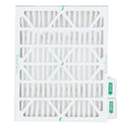 20x24x4 MERV 10 Pleated AC Furnace Air Filters by Glasfloss Industries. ( 3 Pack ) Exact Size: 19-3/8 x 23-3/8 x 3-3/4