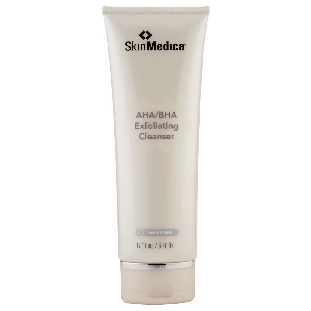 SkinMedica AHA/BHA Exfoliating Cleanser 6 oz