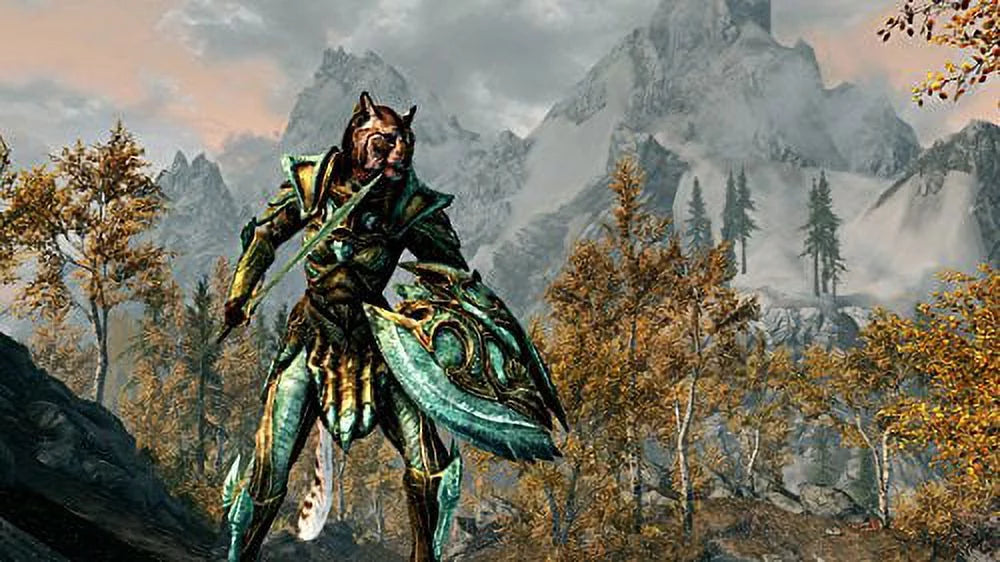 The Elder Scrolls V: Skyrim (Nintendo Switch)