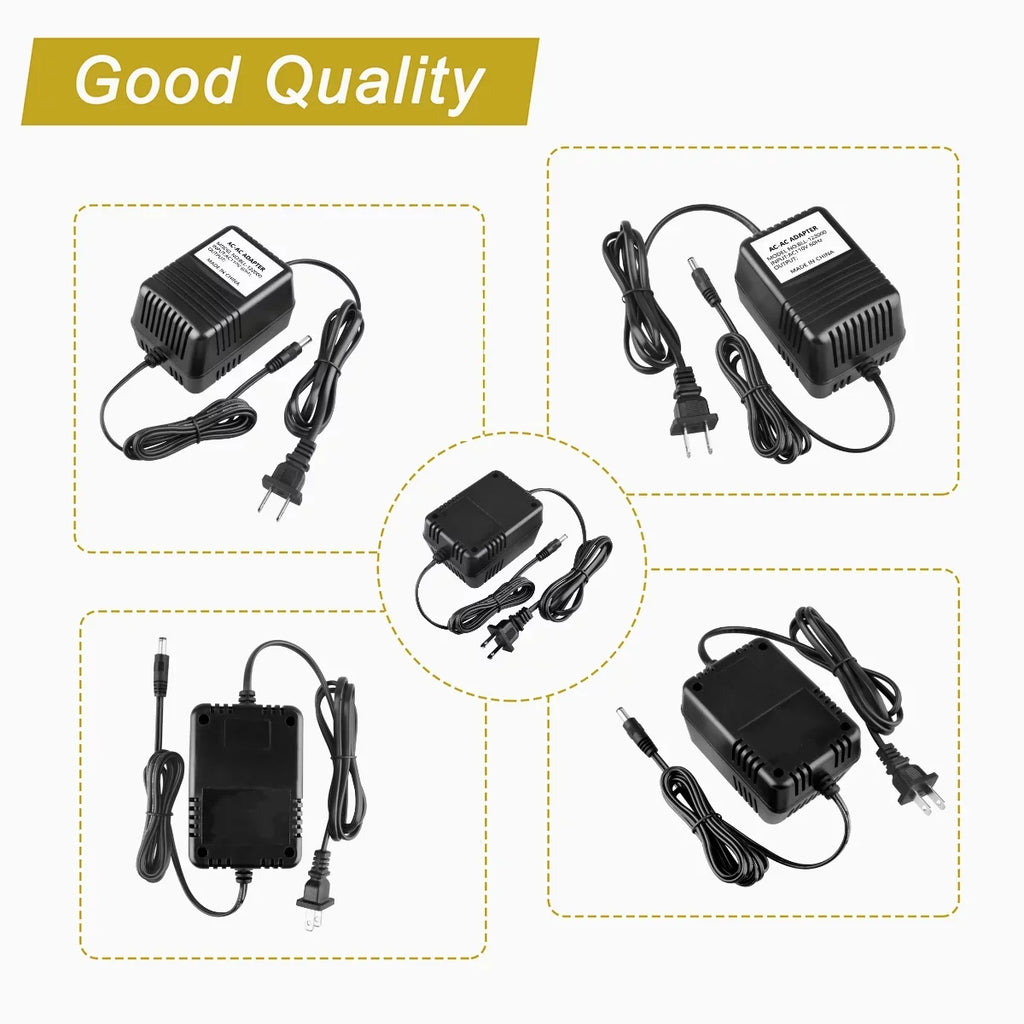 KONKIN BOO Matching AC Adapter Replacement for Dyson DC59 Motorhead Animal Handheld Cordless Vacuum Cleaner PSU