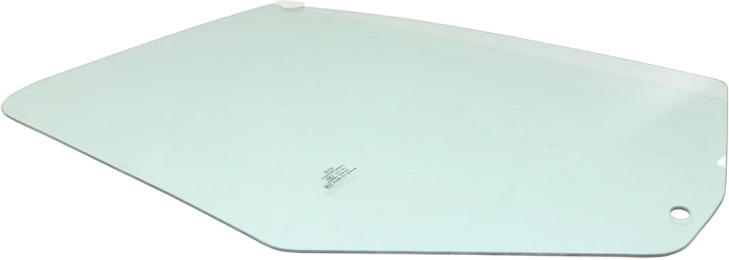 Door Glass Suitable with 2014-2020 Ram ProMaster 1500 2500 Front, Right Passenger DD12365 GTYN