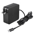 K-MAINS 65W Adapter Charger Replacement for Lenovo ThinkPad Yoga 11e Chromebook (4th Gen) 20HY 20HW