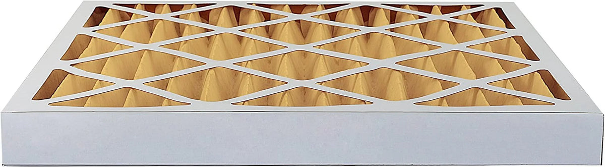 Filterbuy 24x24x2 MERV 11 Pleated HVAC AC Furnace Air Filters (4-Pack)