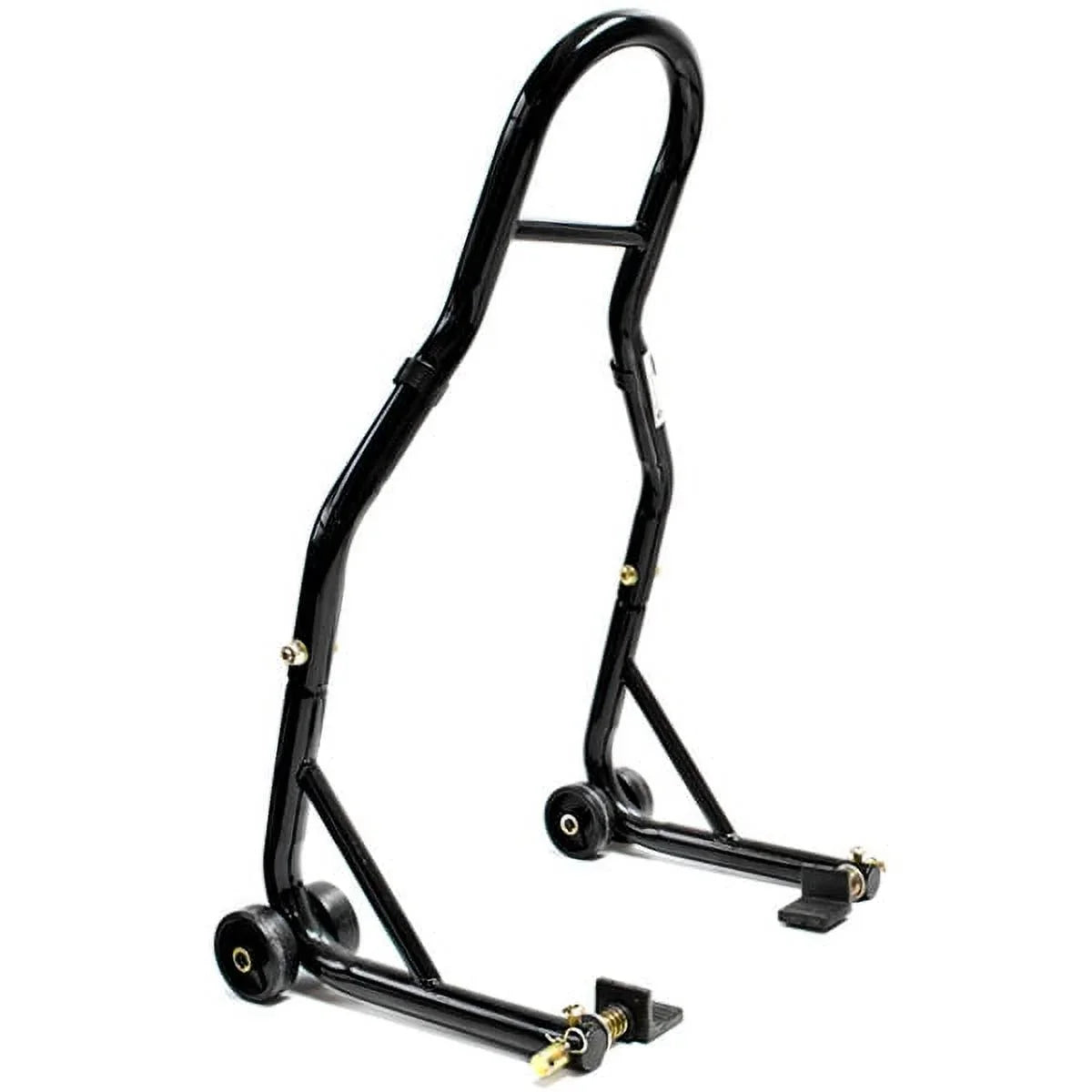 Motorcycle Rear Swingarm Paddle Wheel Lift Stand Fitting with Kawasaki Ninja ZXR ZX750 7R ZX900 9R