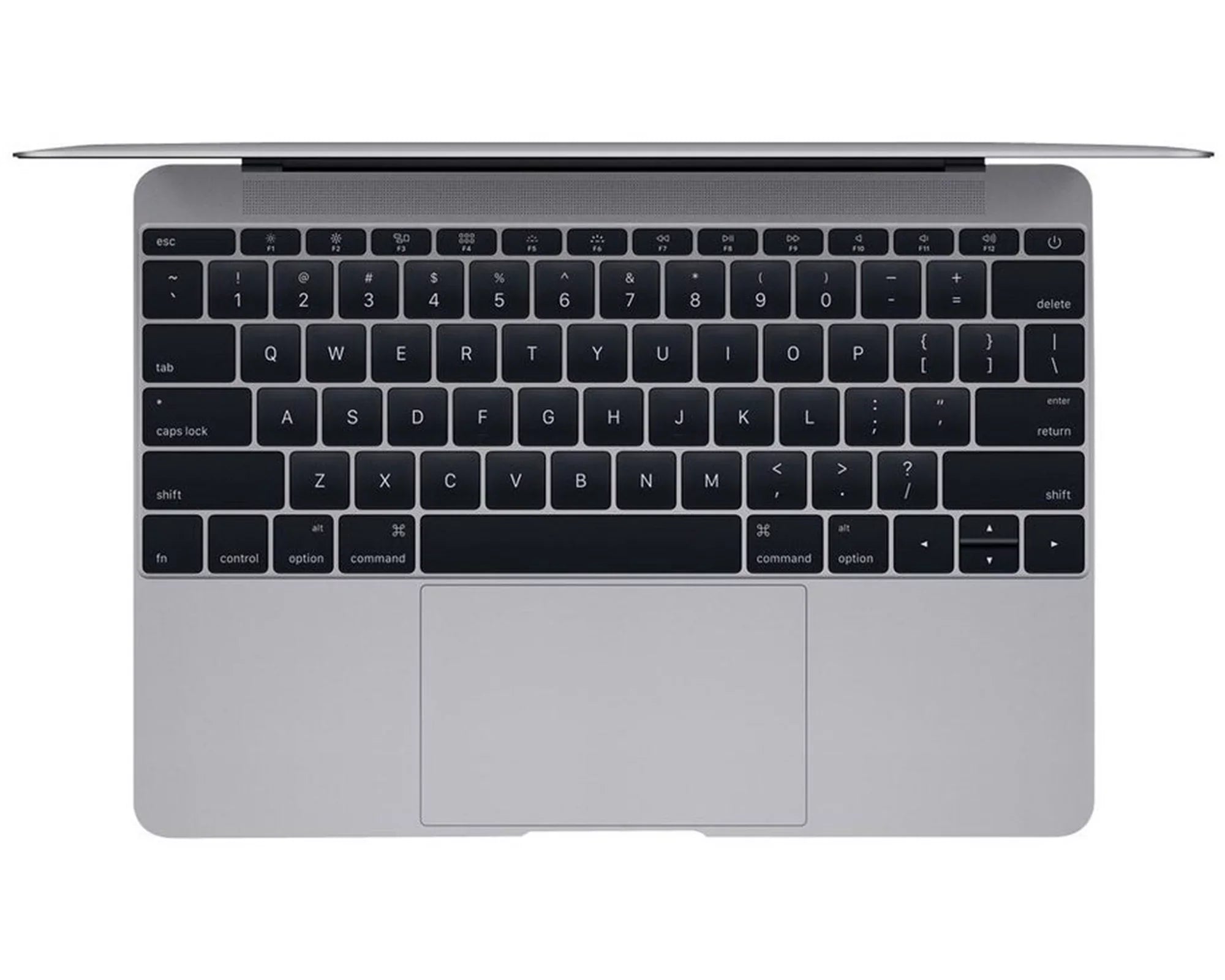 Apple MacBook MF855LL/A 12" 8GB 256GB SSD Core™ m-5Y31 1.1GHz macOS, Silver (Certified Used)