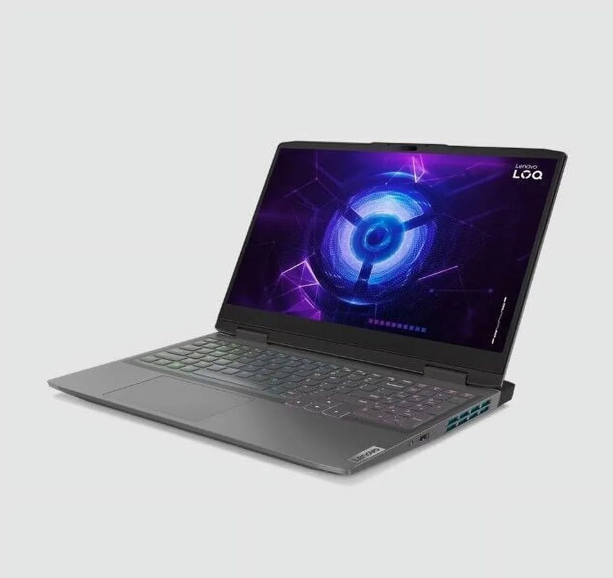 Restored Lenovo Loq 15Irh8 15" Laptop i5-12450H Geforce RTX 3050 8GB RAM 512GB SSD W11H (Refurbished)