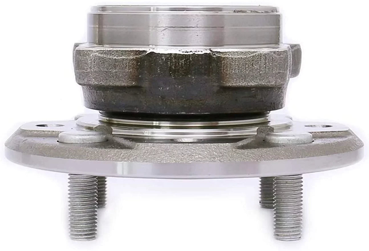 Afa Motors Front Wheel Bearing Hub Assembly with 4 Lug Fitting with Acura Cl,Honda Accord 2.2L Only Wheel Bearing 950-003