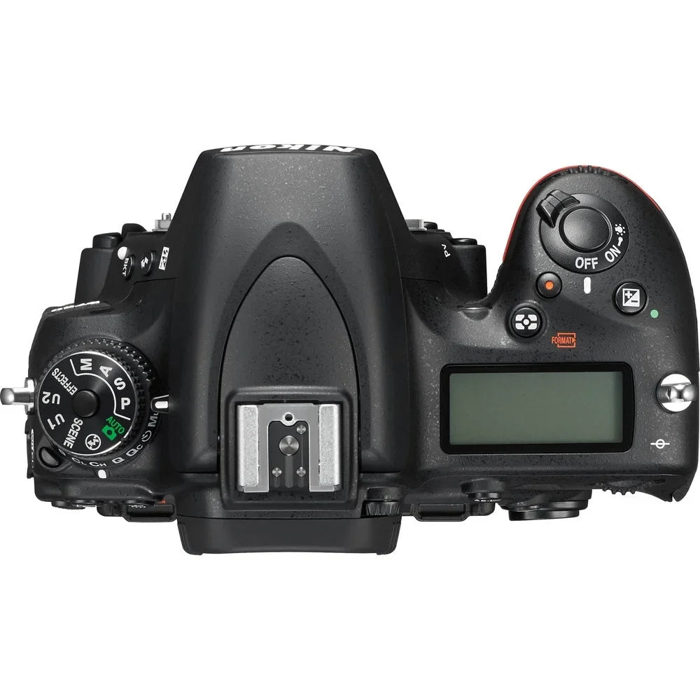 Nikon D750 24.3MP DSLR Digital Camera with AF 50mm f/1.8D Lens (1543) Bundle with SanDisk 64GB SD Card + Camera Bag + Filter Kit + Spare Battery + Telephoto Lens