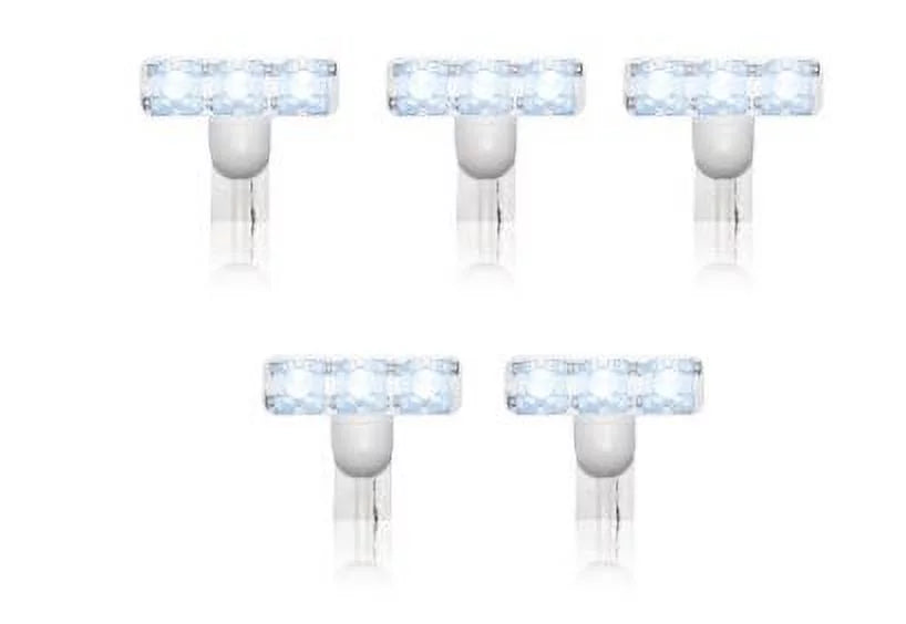 Recon Truck Accessories 264180WHX 99-14 Ford Sd Replacement Cab Light Bulbs