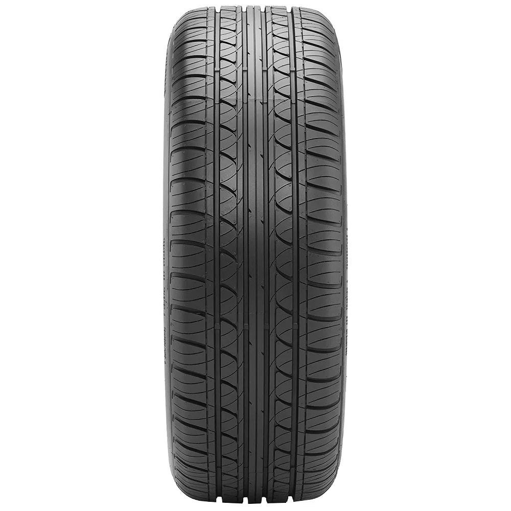 Fuzion Touring 185/65R15 88H AS All Season A/S Tire Fits: 2017 Hyundai Accent LE, 2013-14 Honda Fit EV