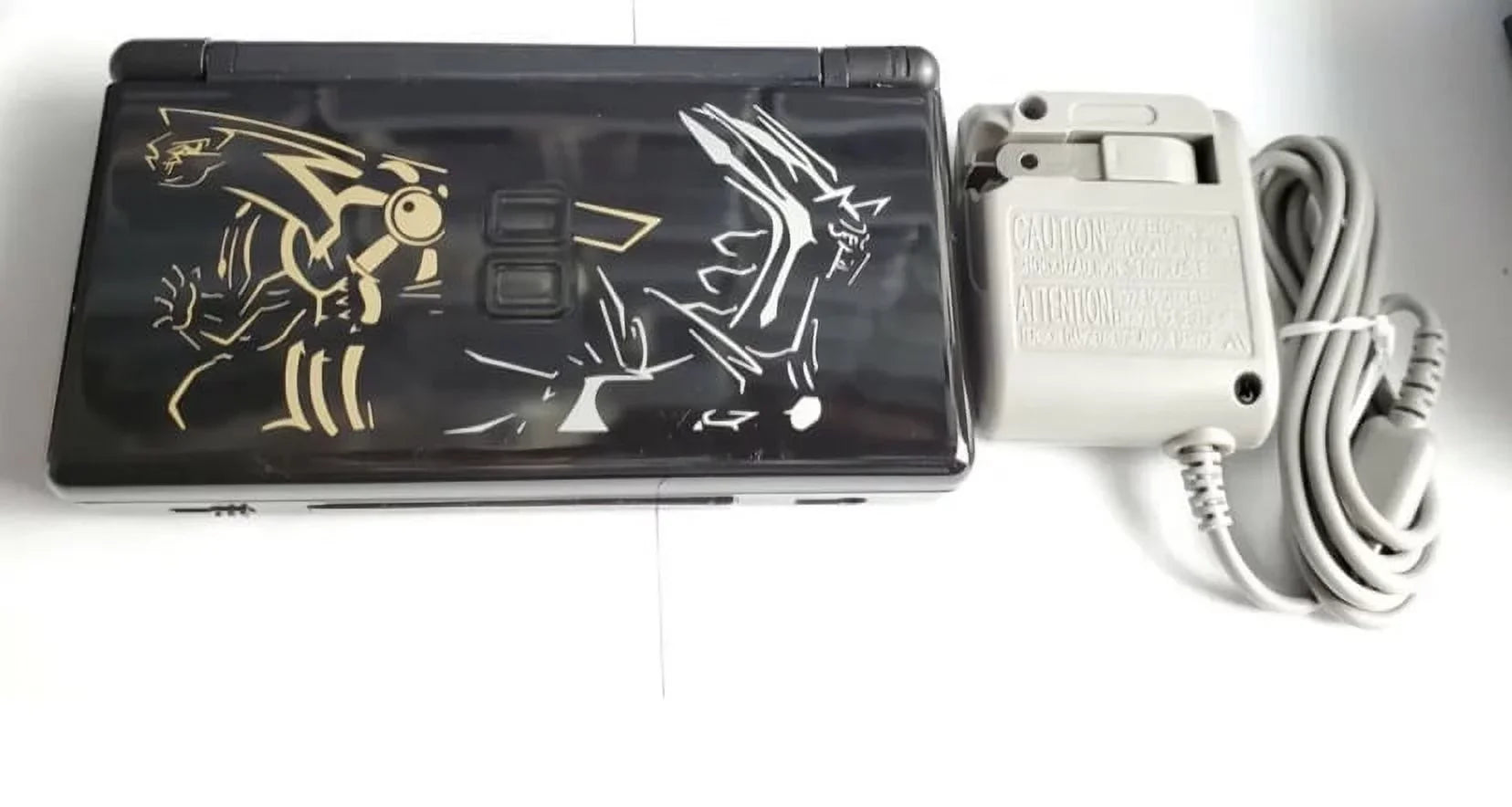 Nintendo DS lite Special Edition Pokemon Dialga & Palkia Console